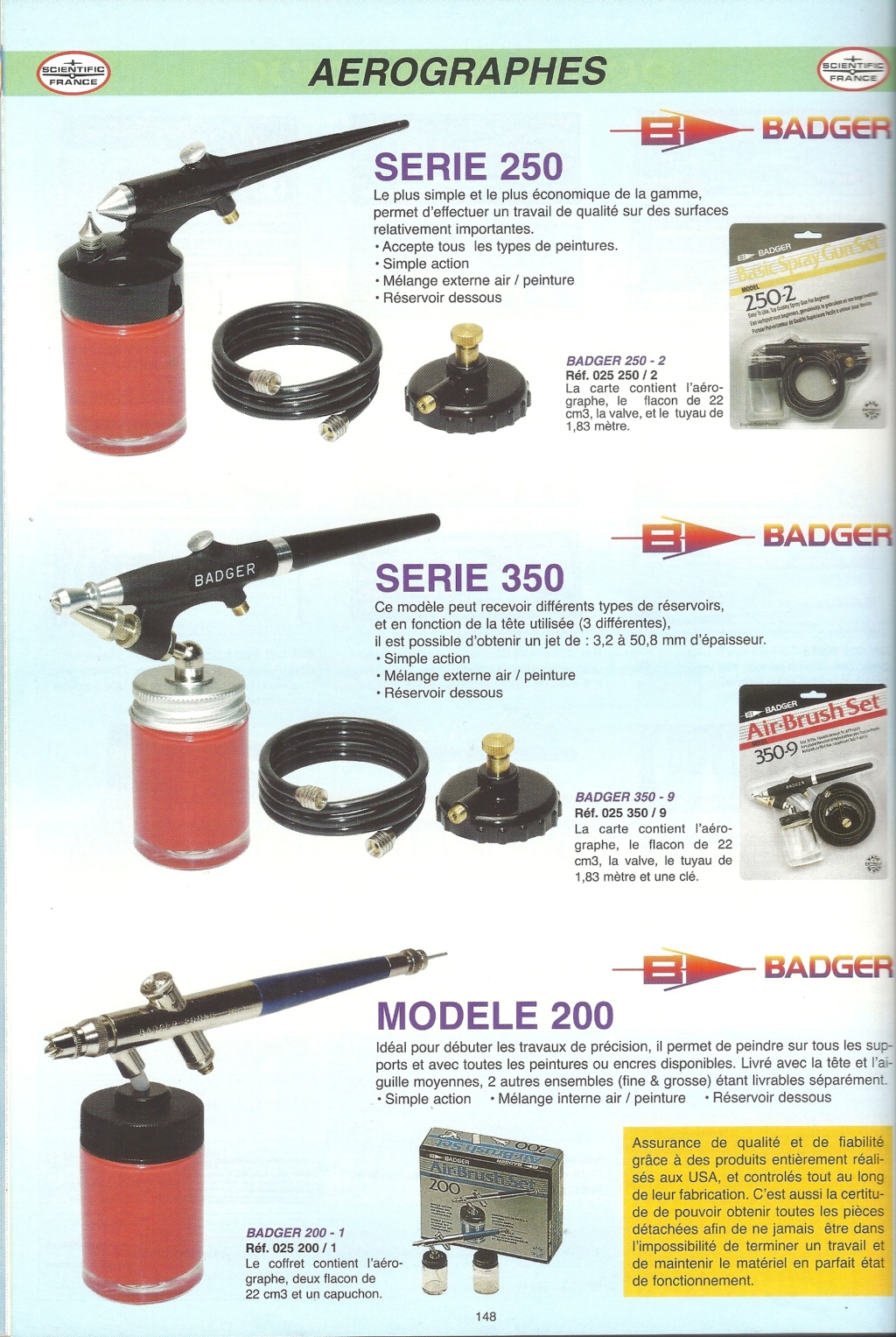 [SCIENTIFIC FRANCE 2008] Catalogue n°25 BATEAUX 2008 Scien363