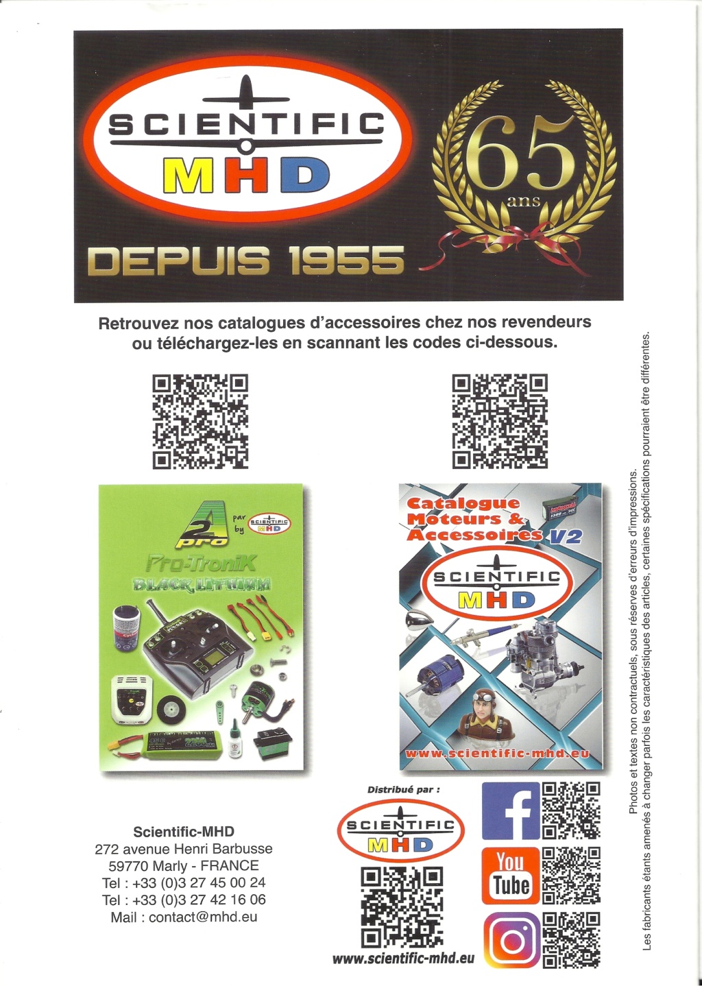 [SCIENTIFIC MHD 2020] Catalogue AUTOS 2020 Scient33