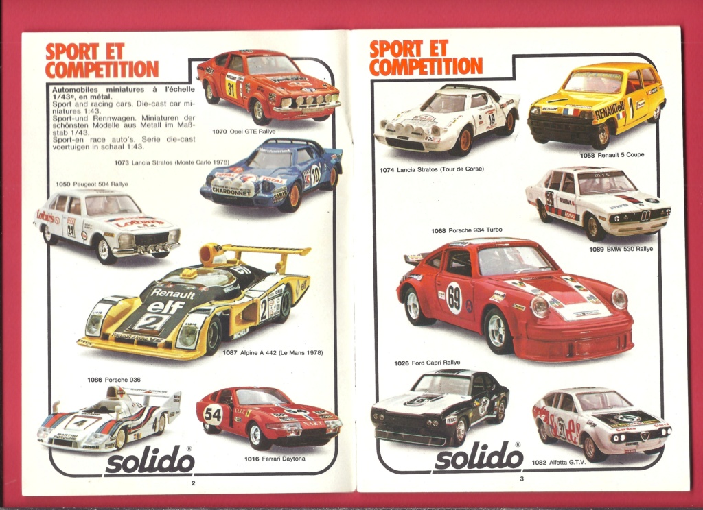 [SOLIDO 1980] Catalogue 1980  Solid386