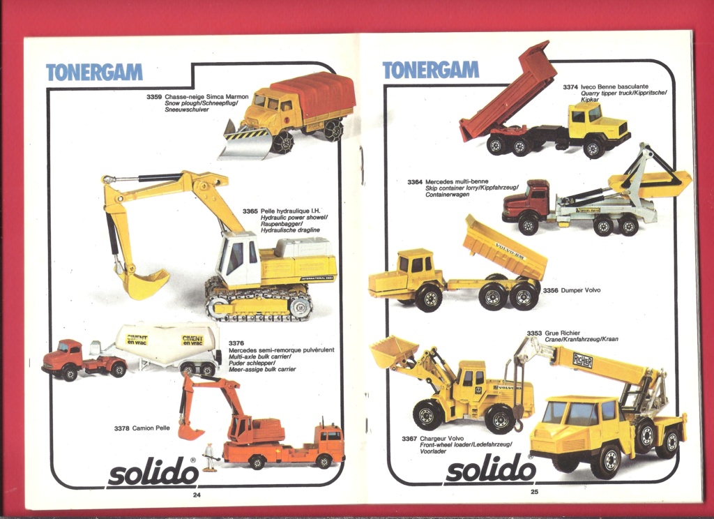 [SOLIDO 1980] Catalogue 1980  Solid388