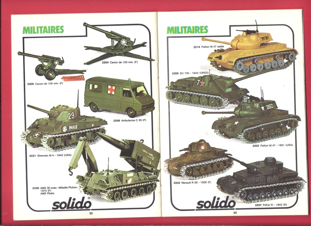 [SOLIDO 1980] Catalogue 1980  Solid392