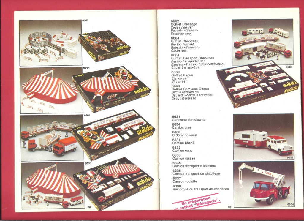 [SOLIDO 1980] Catalogue 1980  Solid395