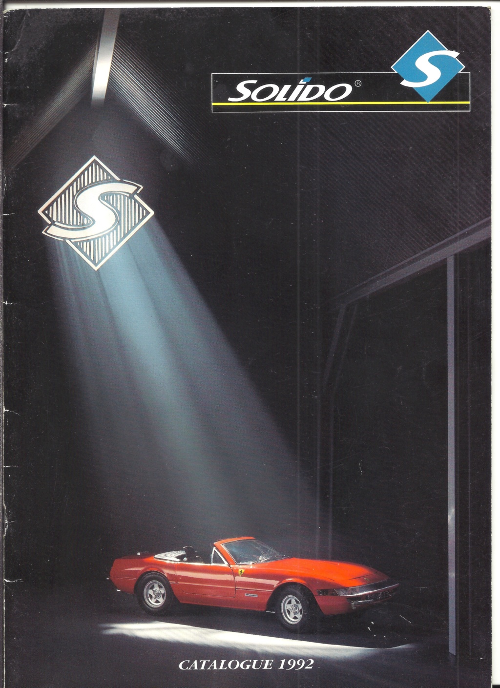 [SOLIDO 1992] Catalogue 1992 Solid666