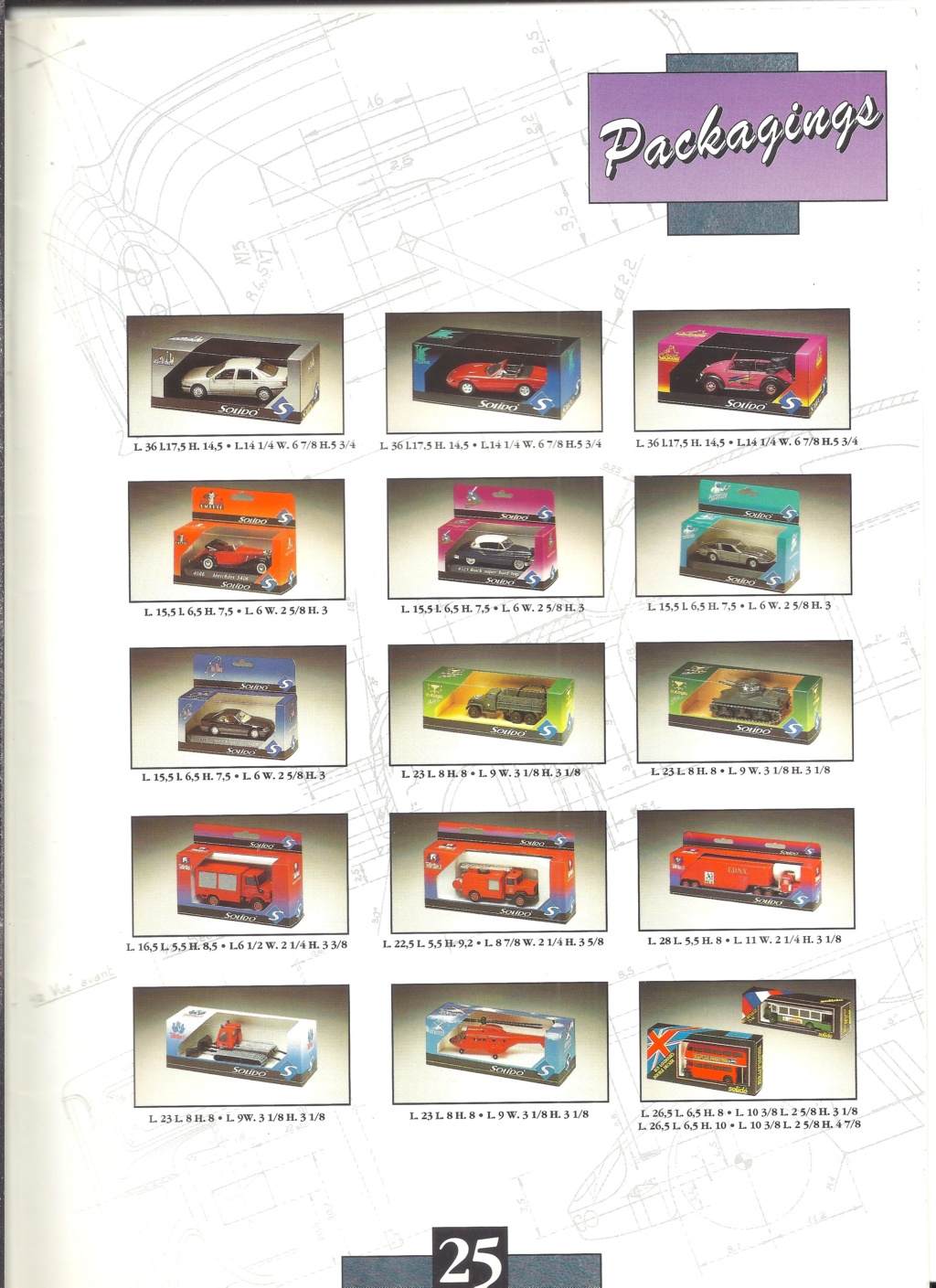 [SOLIDO 1992] Catalogue 1992 Solid688