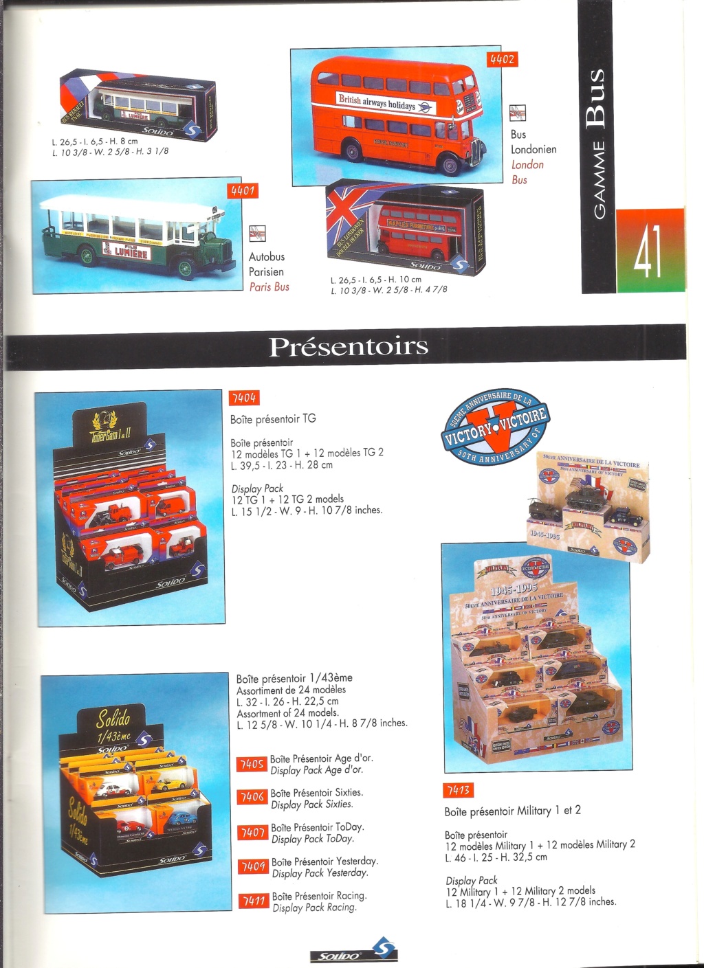 [SOLIDO 1995] Catalogue 1995  Solid776