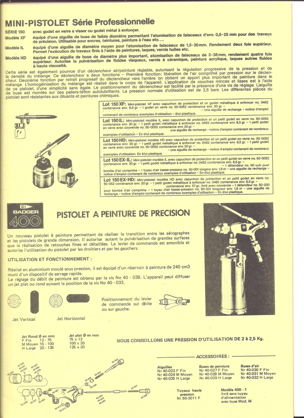[SPI KAGER 1986] Catalogue JO-HAN, BADGER, MODEL POWER, MPC 1986  Spi_ka22