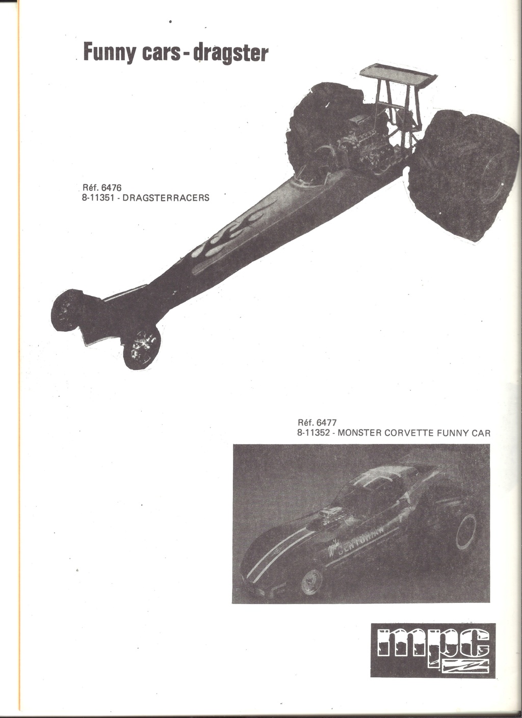 [SPI KAGER 1986] Catalogue JO-HAN, BADGER, MODEL POWER, MPC 1986  Spi_ka45