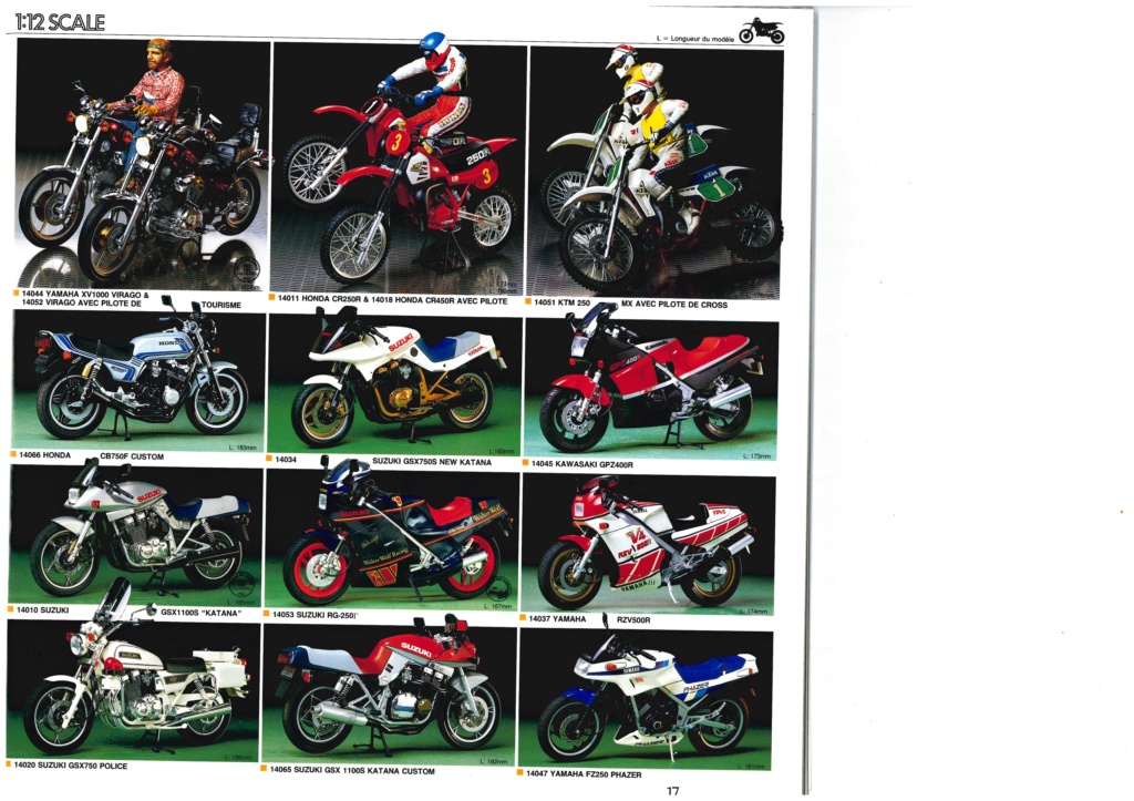 [TAMIYA 1996] Catalogue 1996  Tami1321