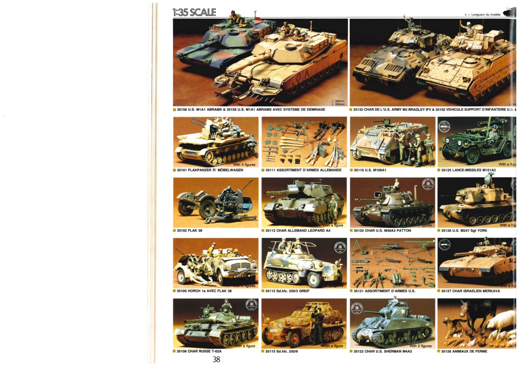 [TAMIYA 1996] Catalogue 1996  Tami1366