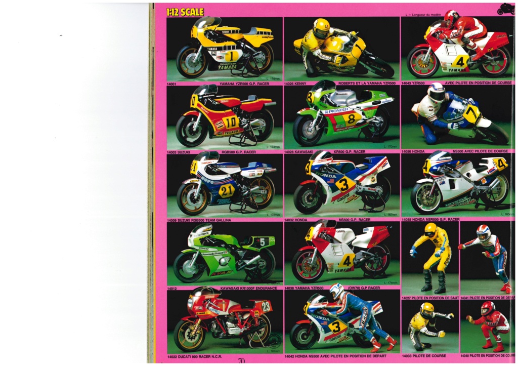 [TAMIYA 1993] Catalogue 1993  Tami1539