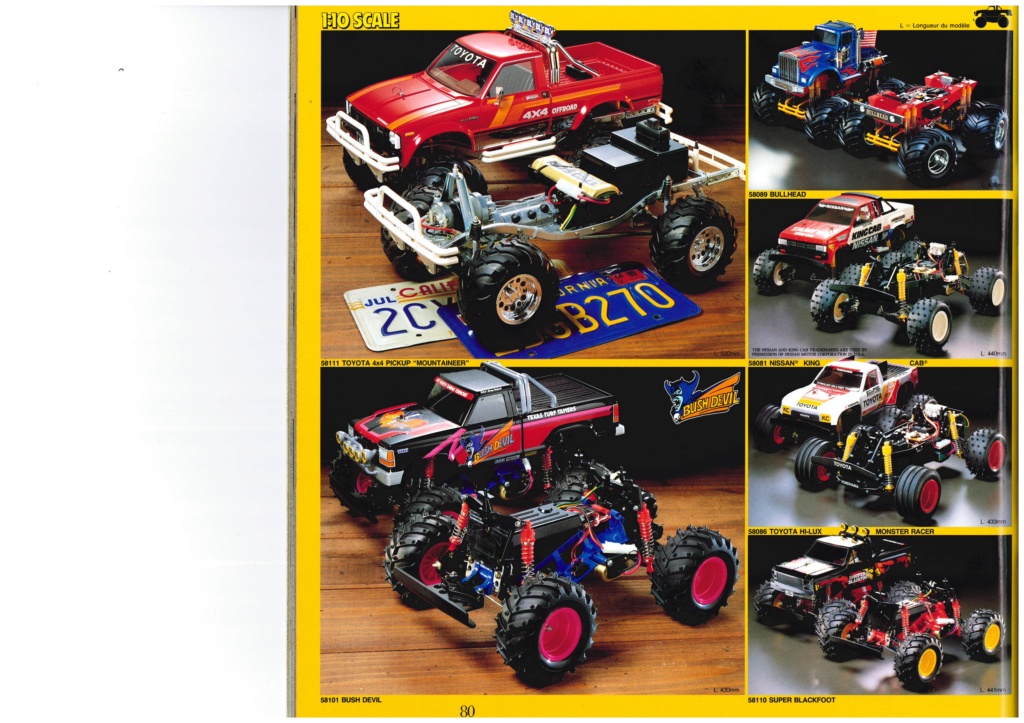 [TAMIYA 1993] Catalogue 1993  Tami1549