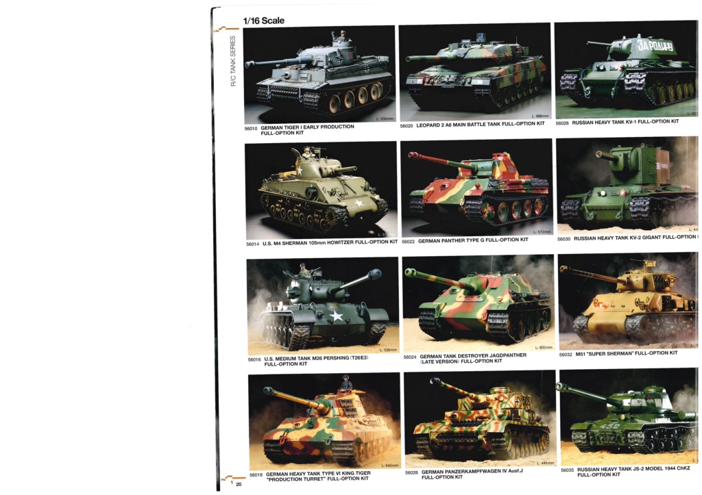 [TAMIYA 2019] Catalogue 2019  Tami1943