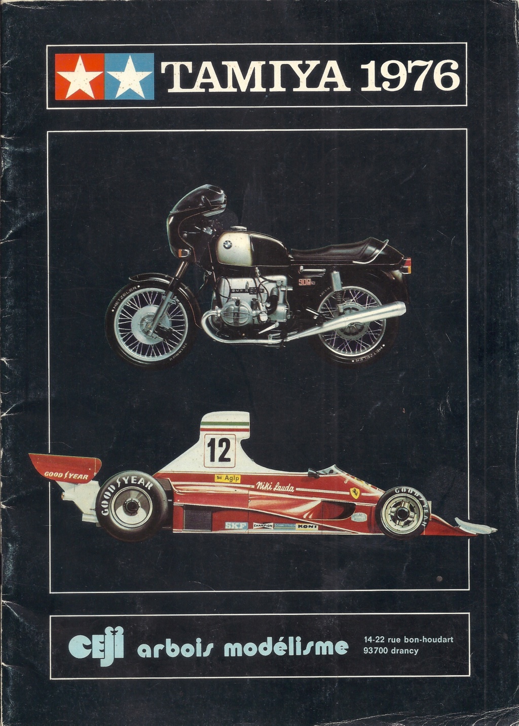 [CEJI 1976] Catalogue TAMIYA 1976  Tami2248