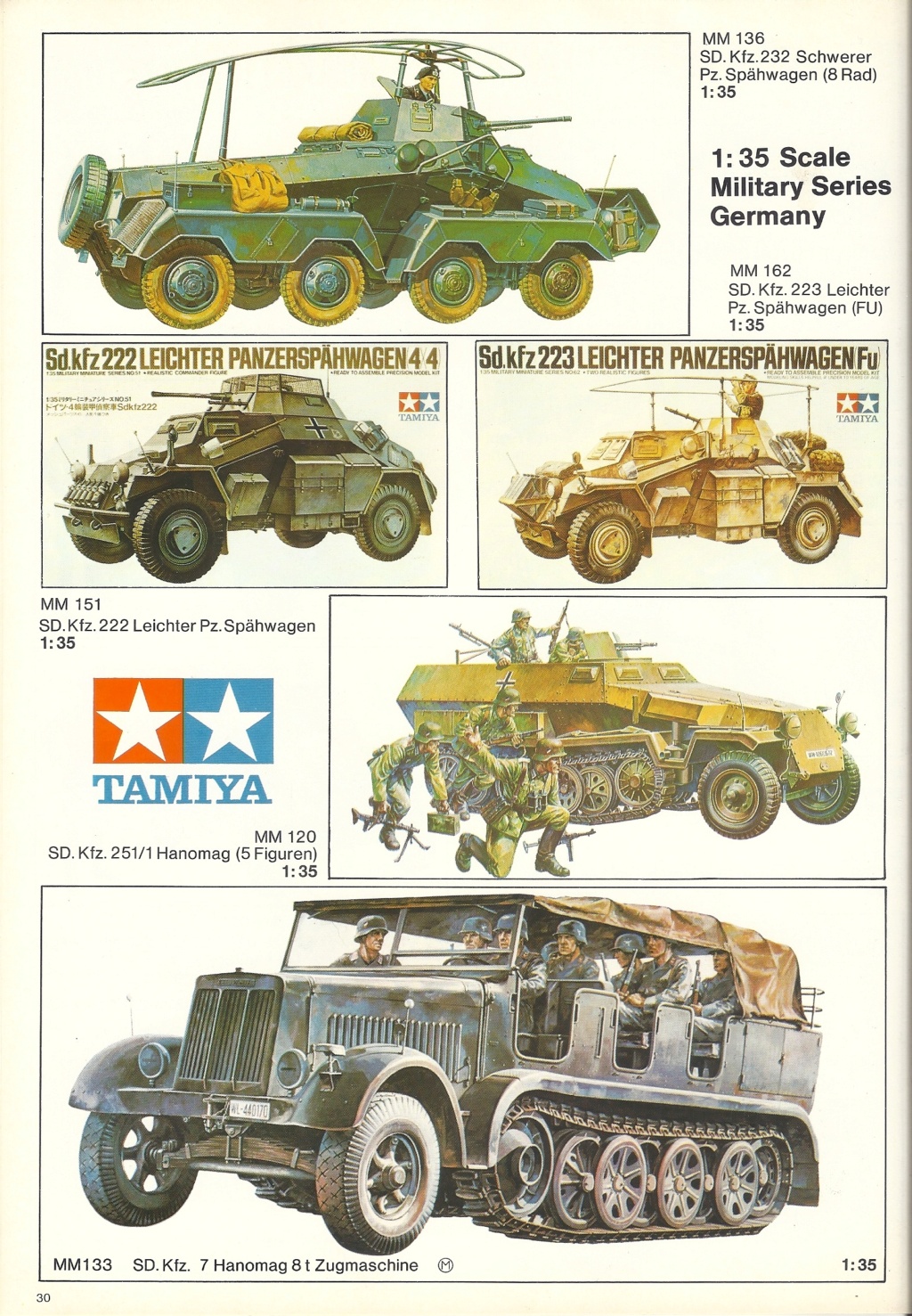 [TAMIYA 1976] Catalogue CEJI 1976  Tami2277
