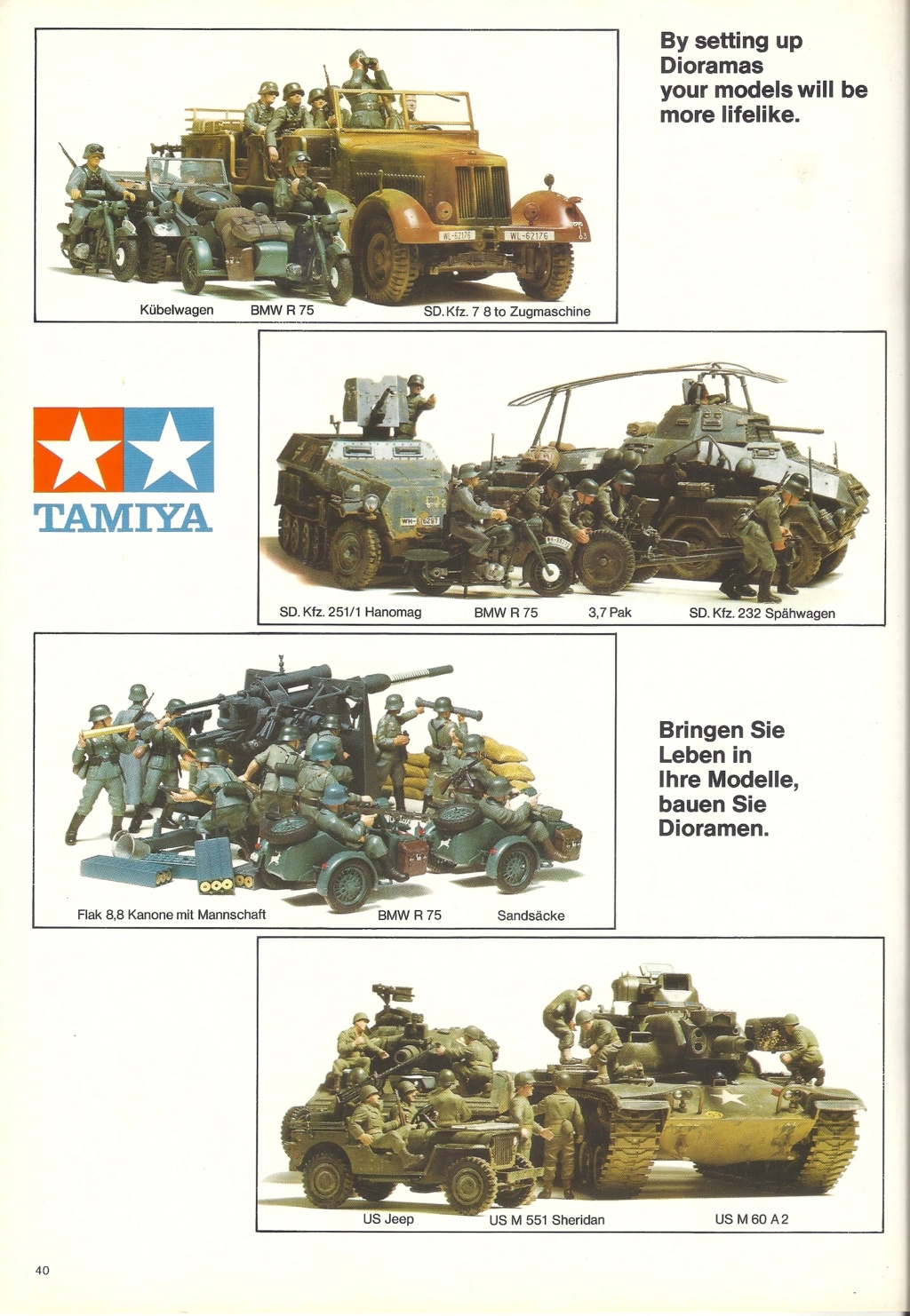 [CEJI 1976] Catalogue TAMIYA 1976  Tami2287