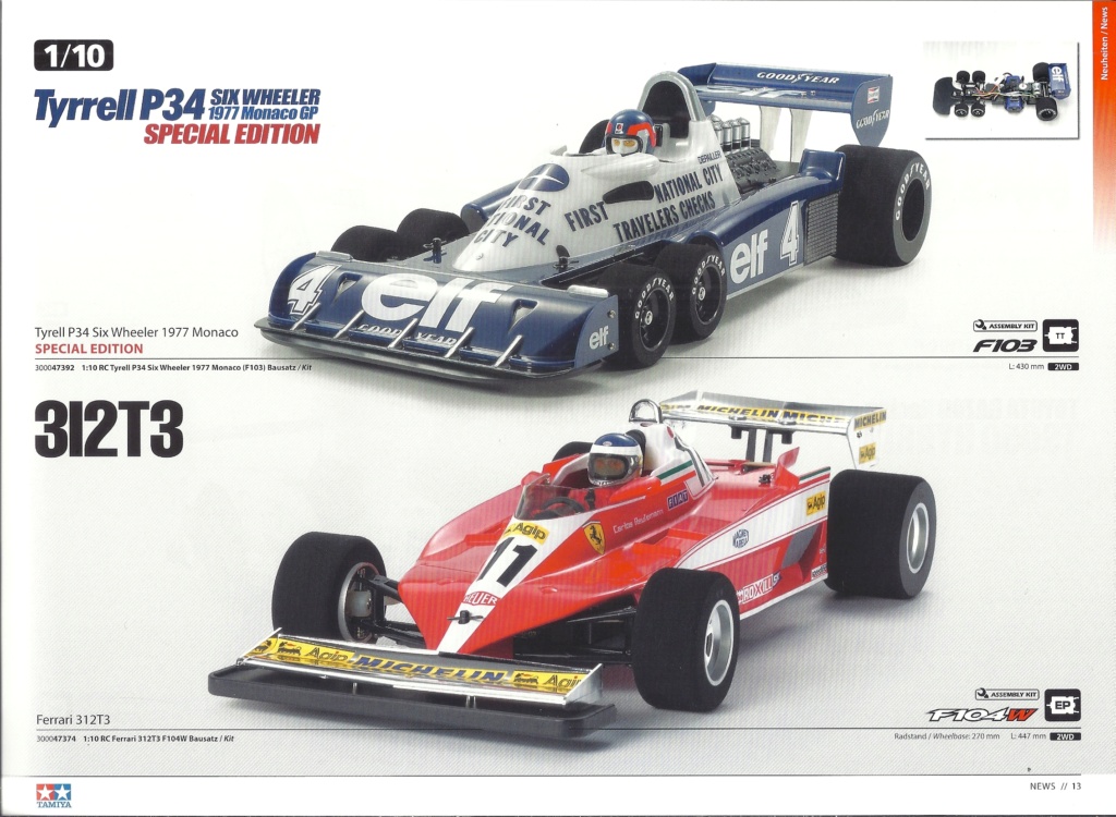 [TAMIYA RC 2019] Catalogue RC 2019 Tami2948