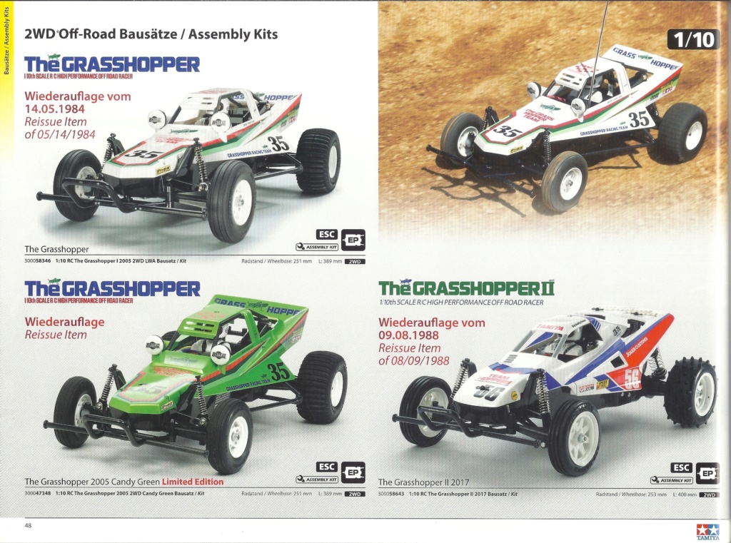 [TAMIYA RC 2019] Catalogue RC 2019 Tami3023