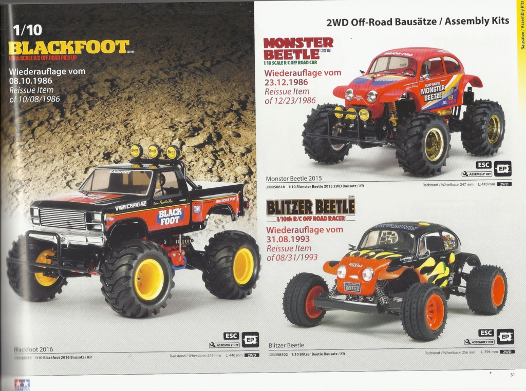 [TAMIYA RC 2019] Catalogue RC 2019 Tami3027