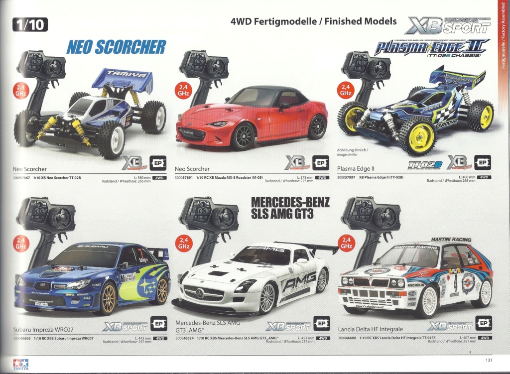 [TAMIYA RC 2019] Catalogue RC 2019 Tami3149