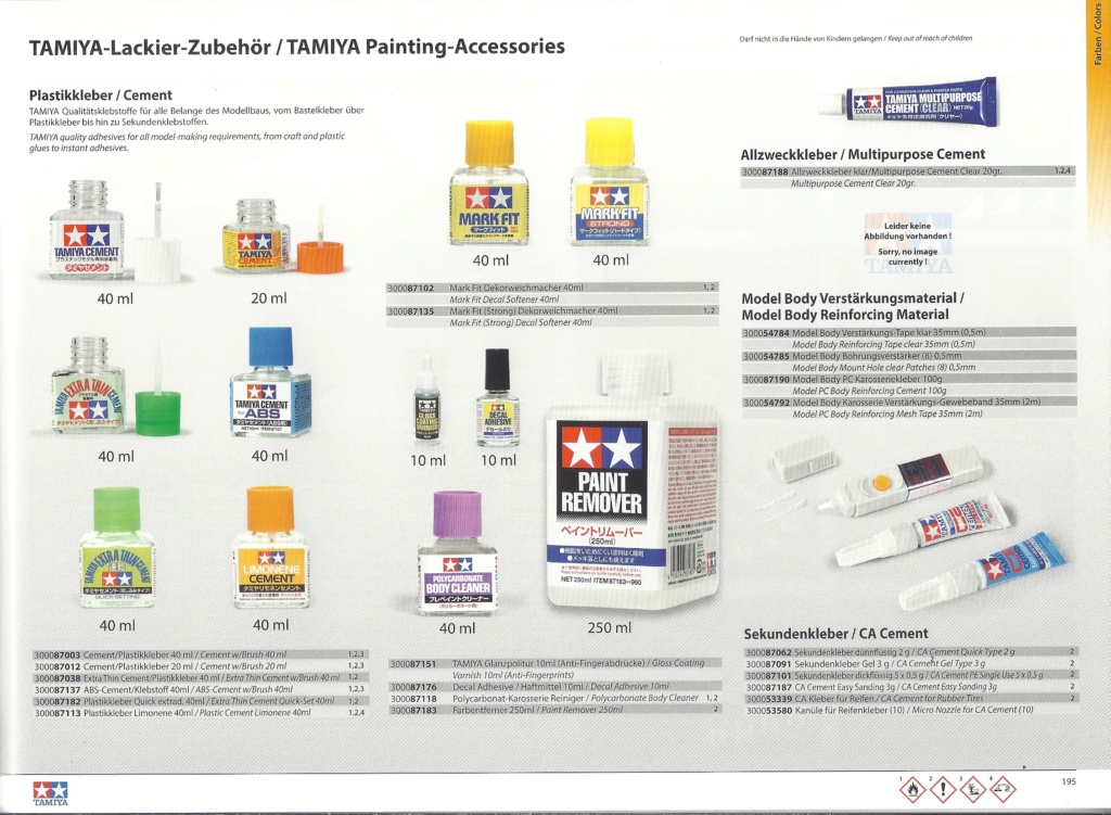 [TAMIYA RC 2019] Catalogue RC 2019 Tami3212