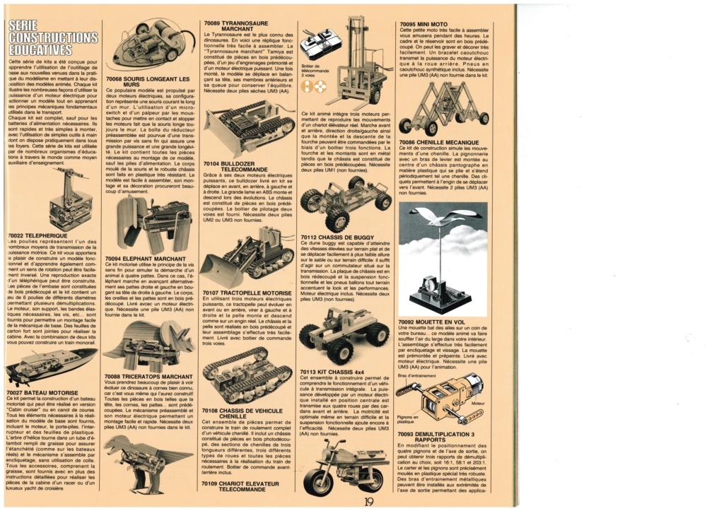 [TAMIYA 1998] Catalogue 1998 Tamiy549