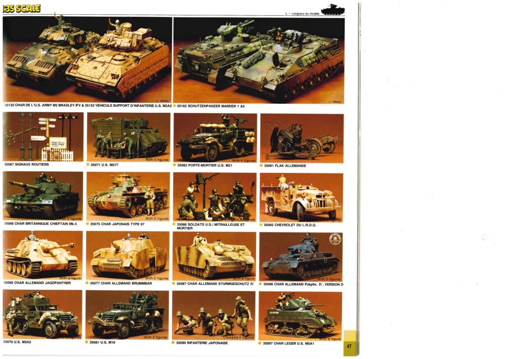 [TAMIYA 1994] Catalogue 1994 Tamiy667