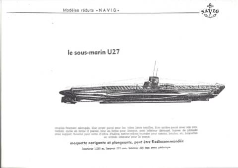 Navig 1990 Catalogue Tarif Revendeur 1990