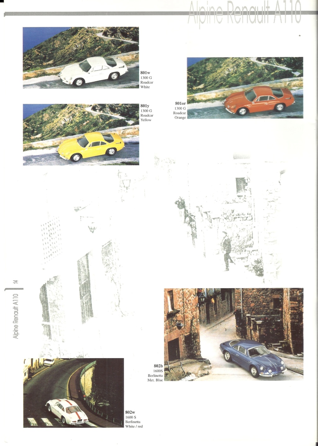 [TROFEU 1999] Catalogue 1999 Trofe106