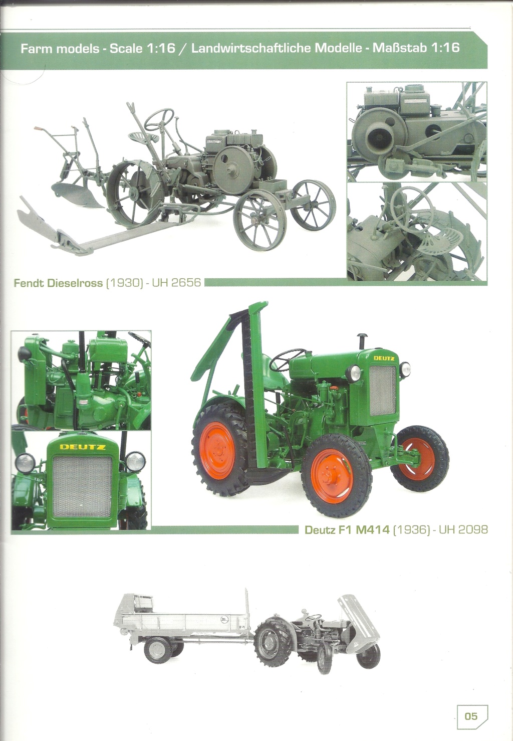 [UNIVERSAL HOBBIES 2008] Catalogue 2008 2ème édition Univer14