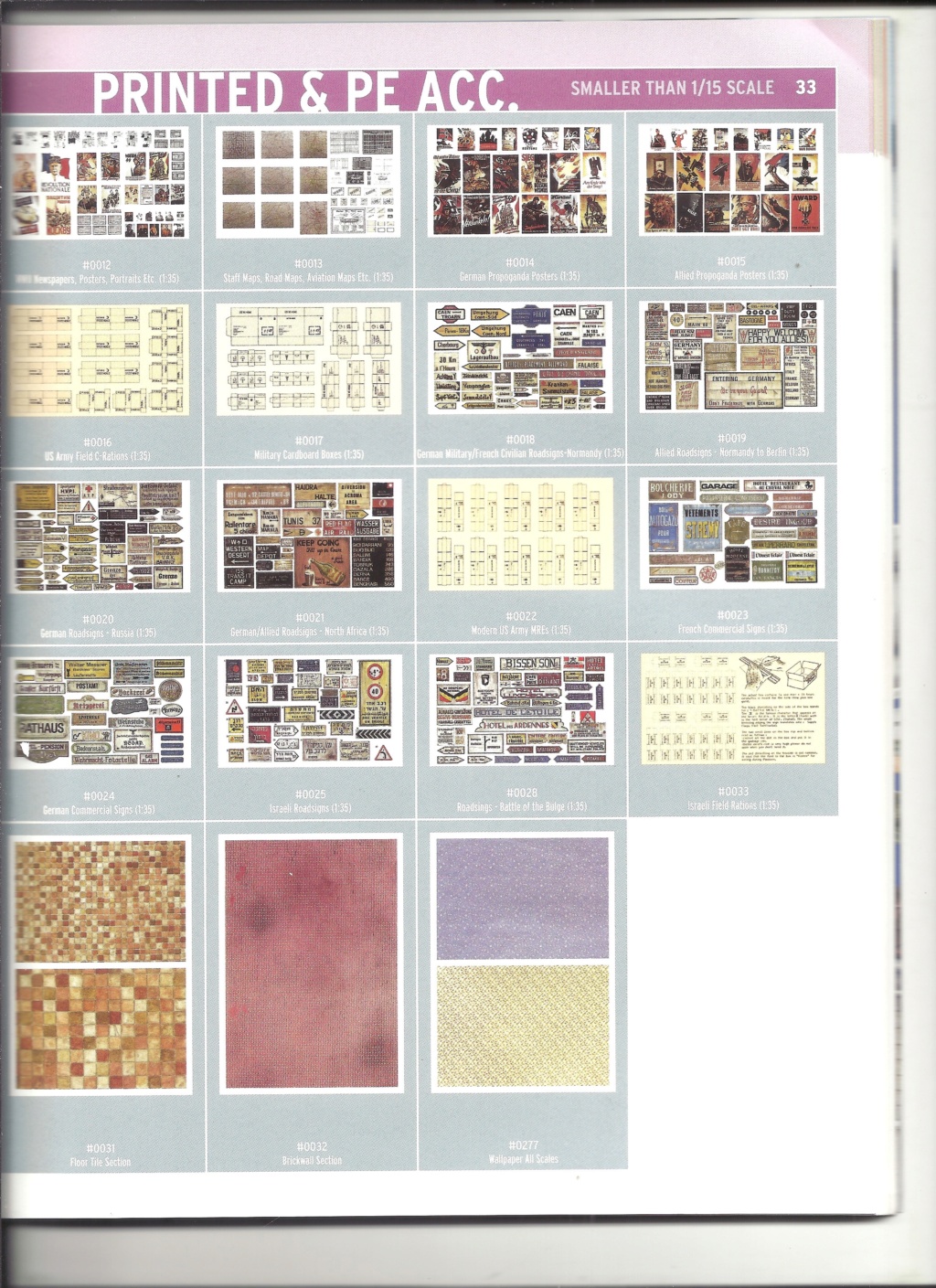 [VERLINDEN 2010] Catalogue 2010 22ème Edition  Verli129