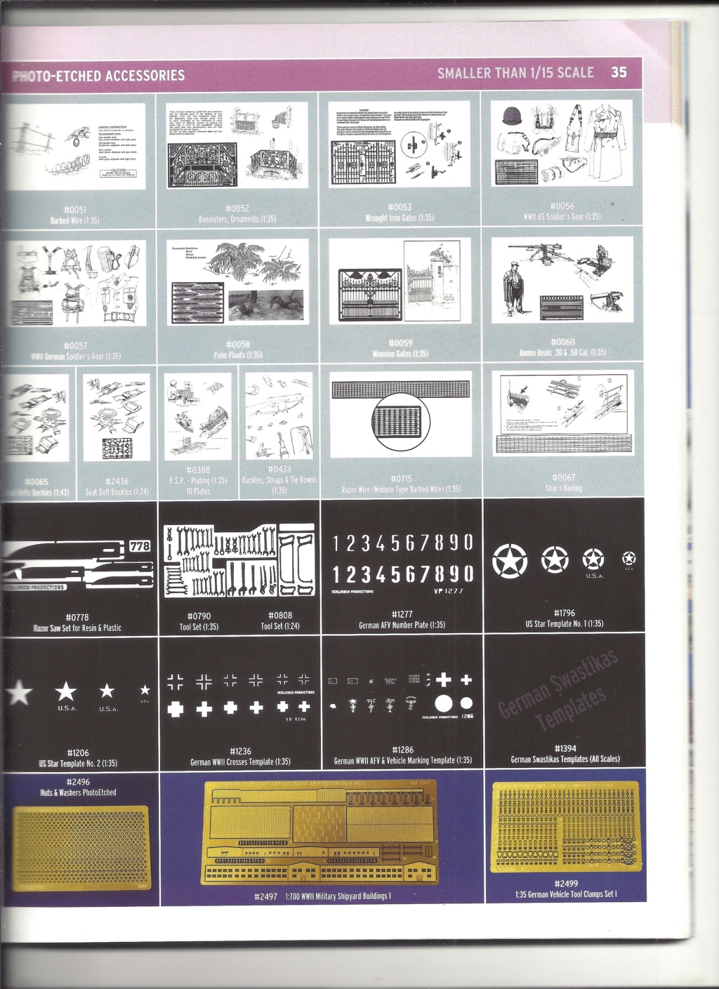 [VERLINDEN 2010] Catalogue 2010 22ème Edition  Verli131