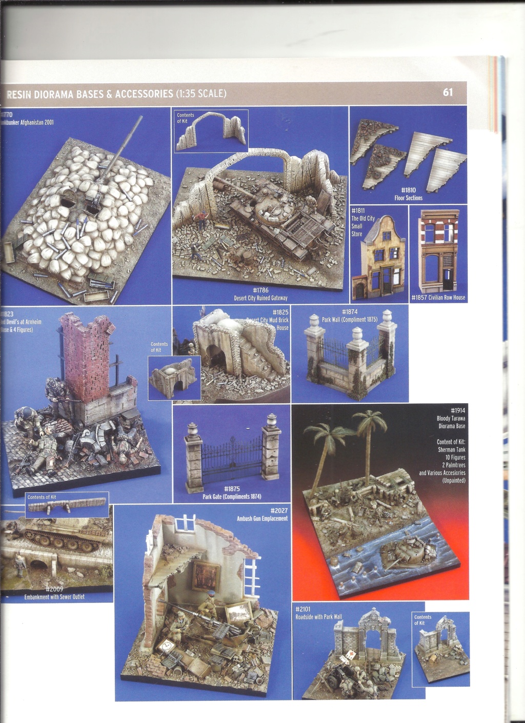 [VERLINDEN 2010] Catalogue 2010 22ème Edition  Verli156