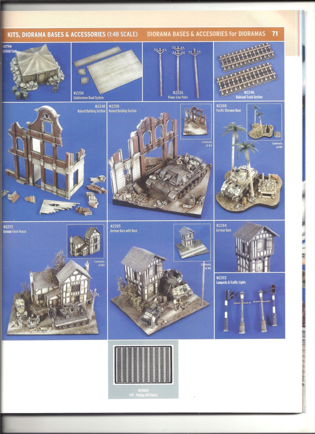 [VERLINDEN 2010] Catalogue 2010 22ème Edition  Verli168
