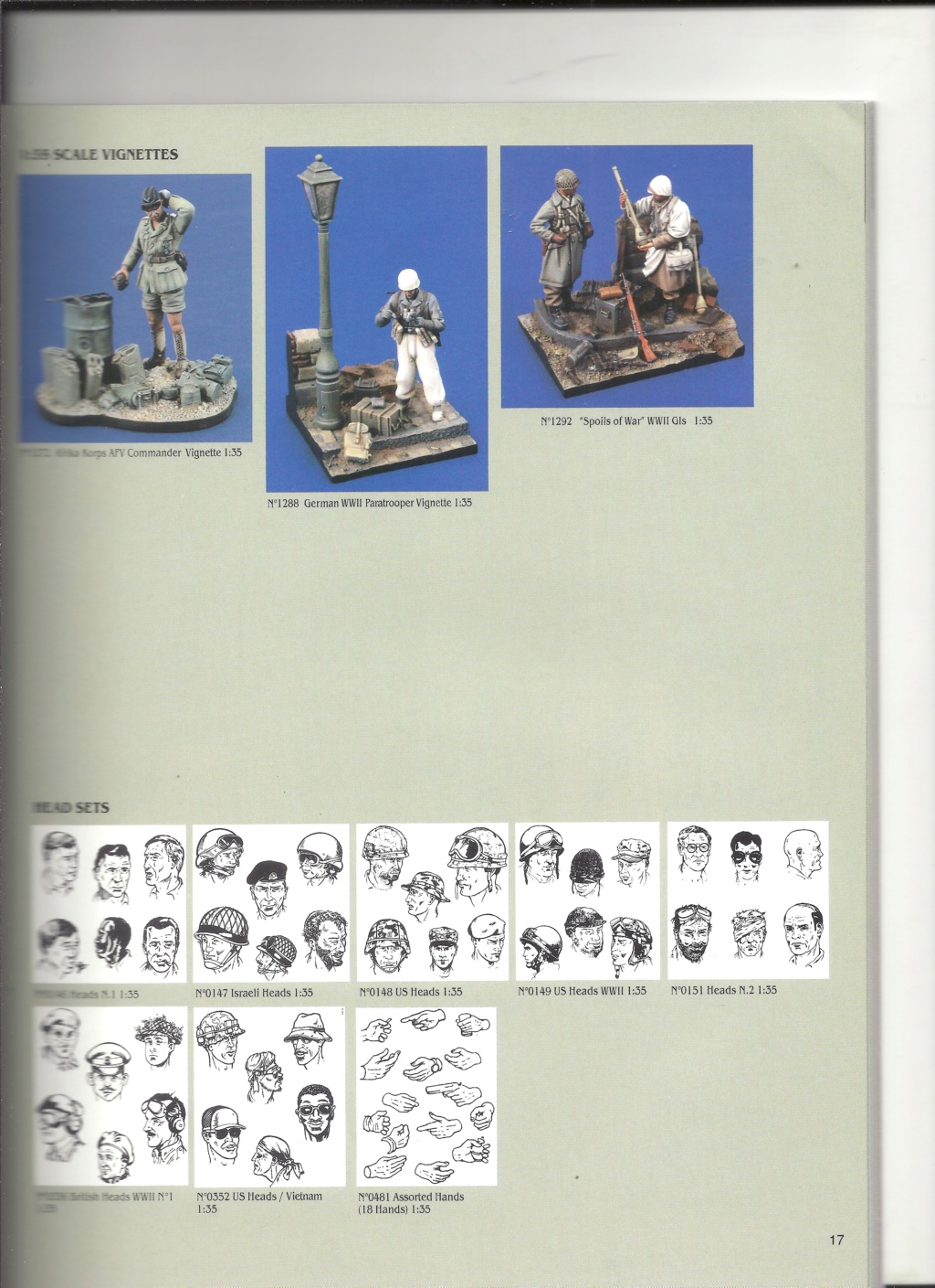 [VERLINDEN 1998] Catalogue 1998 15ème Edition  Verli237