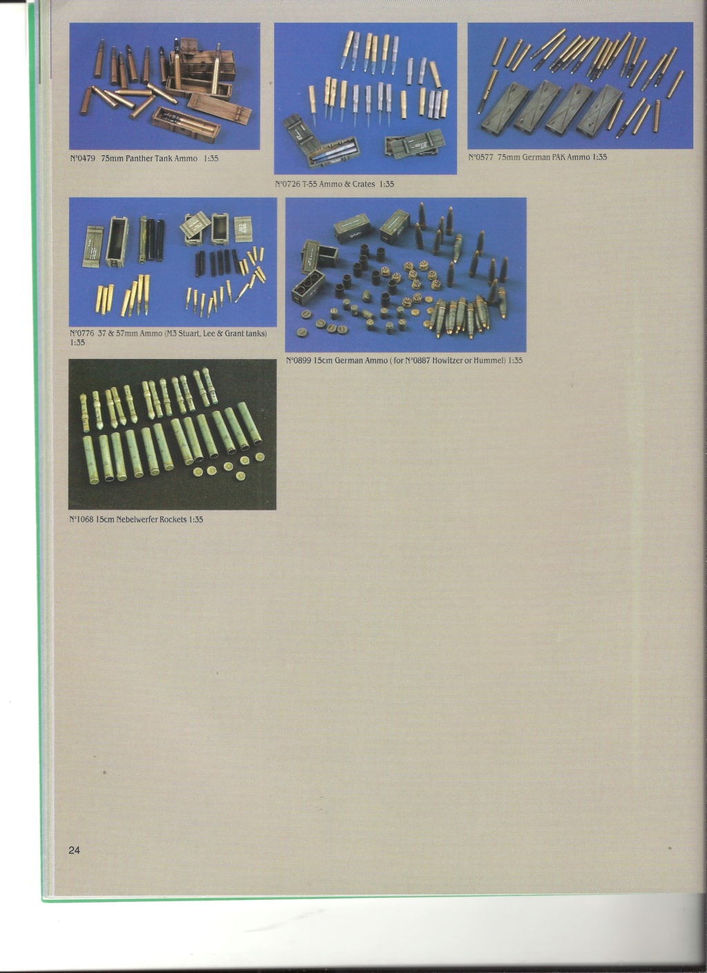[VERLINDEN 1998] Catalogue 1998 15ème Edition  Verli245