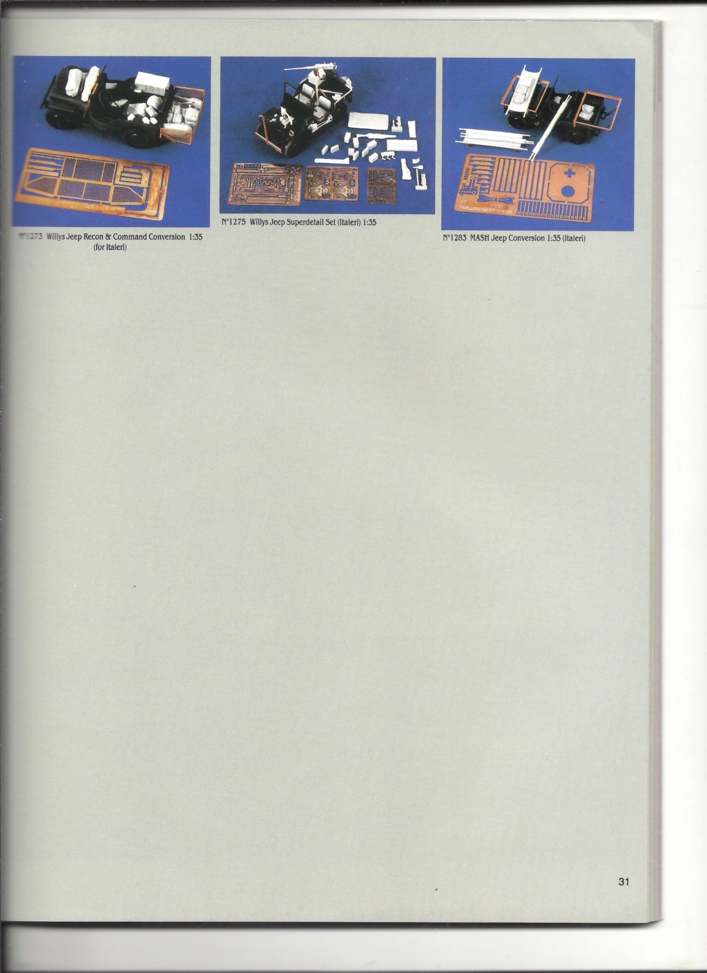 [VERLINDEN 1998] Catalogue 1998 15ème Edition  Verli247