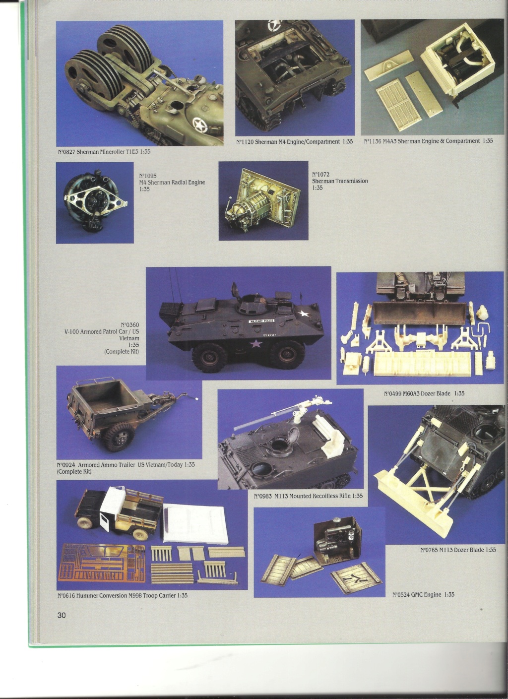 [VERLINDEN 1998] Catalogue 1998 15ème Edition  Verli248