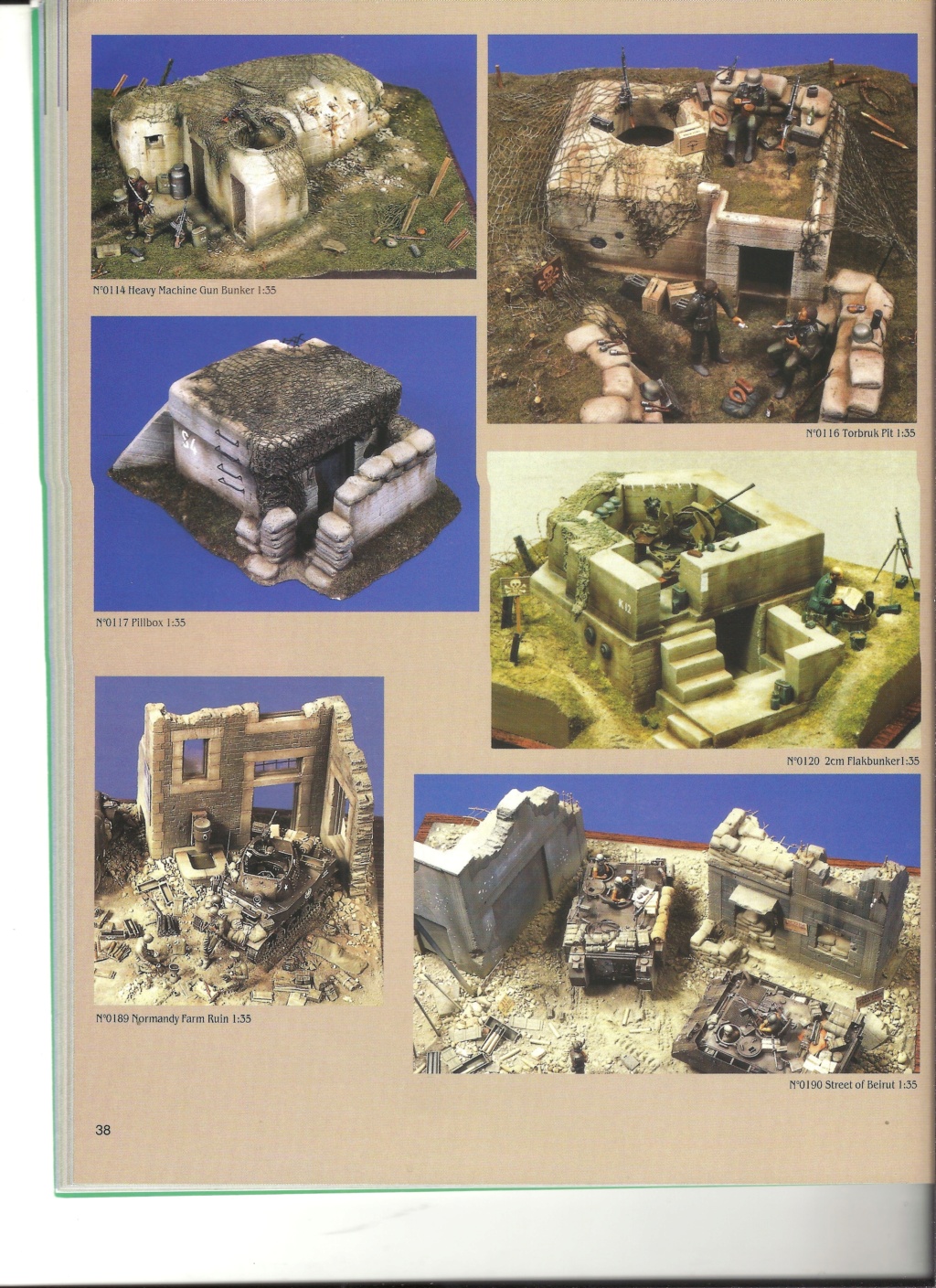 [VERLINDEN 1998] Catalogue 1998 15ème Edition  Verli261