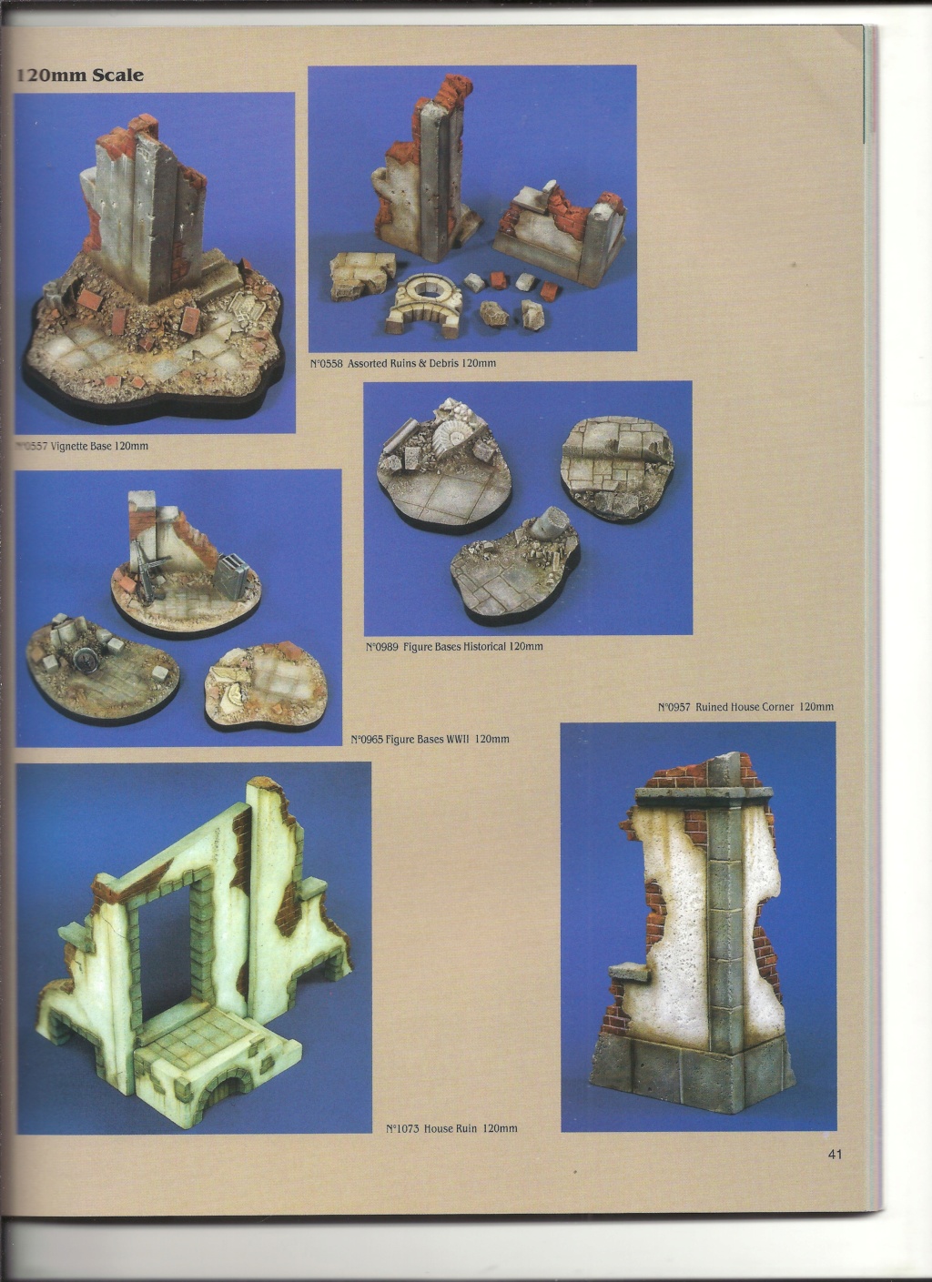 [VERLINDEN 1998] Catalogue 1998 15ème Edition  Verli263