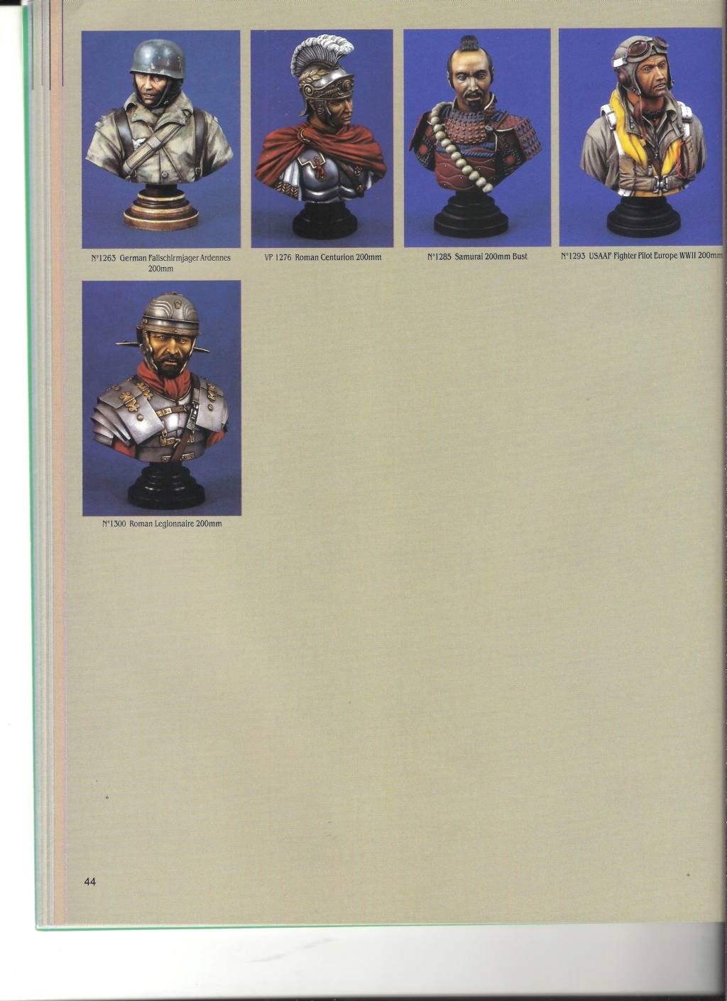[VERLINDEN 1998] Catalogue 1998 15ème Edition  Verli267