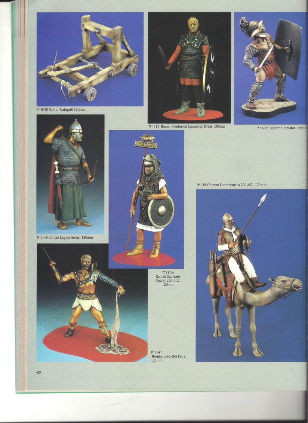 [VERLINDEN 1998] Catalogue 1998 15ème Edition  Verli283
