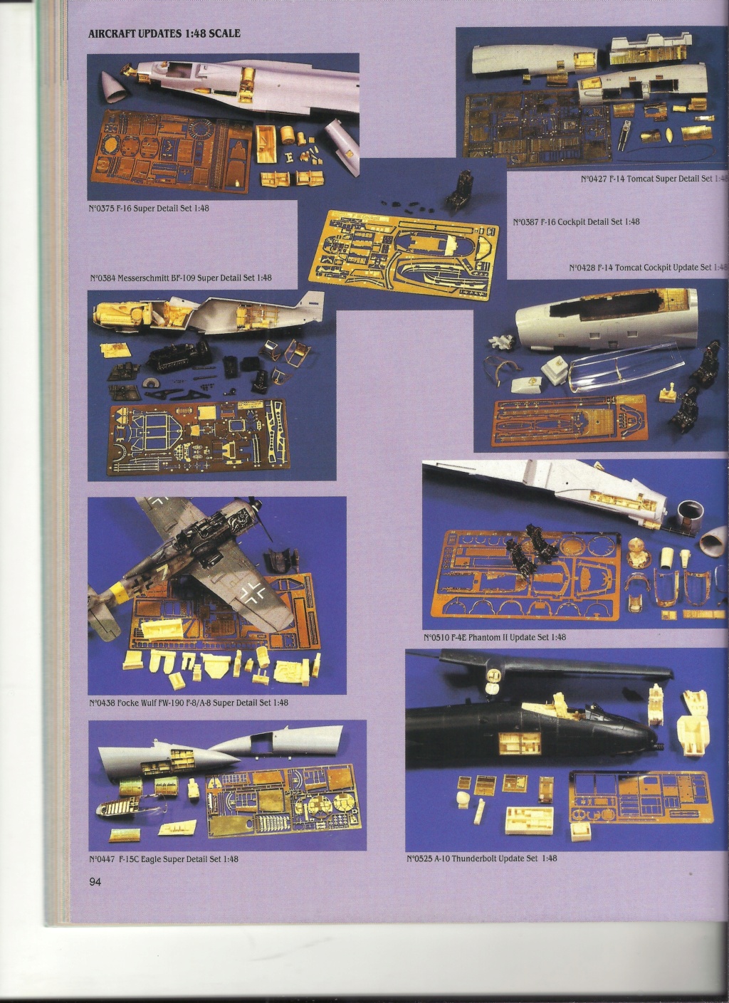 [VERLINDEN 1998] Catalogue 1998 15ème Edition  Verli315