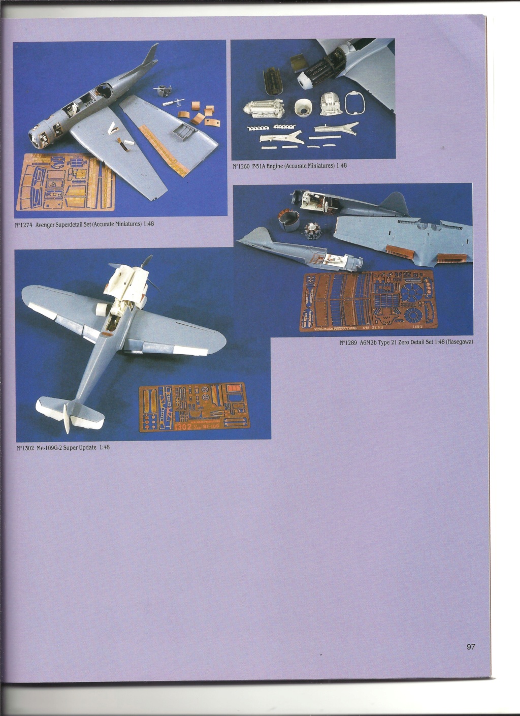 [VERLINDEN 1998] Catalogue 1998 15ème Edition  Verli317