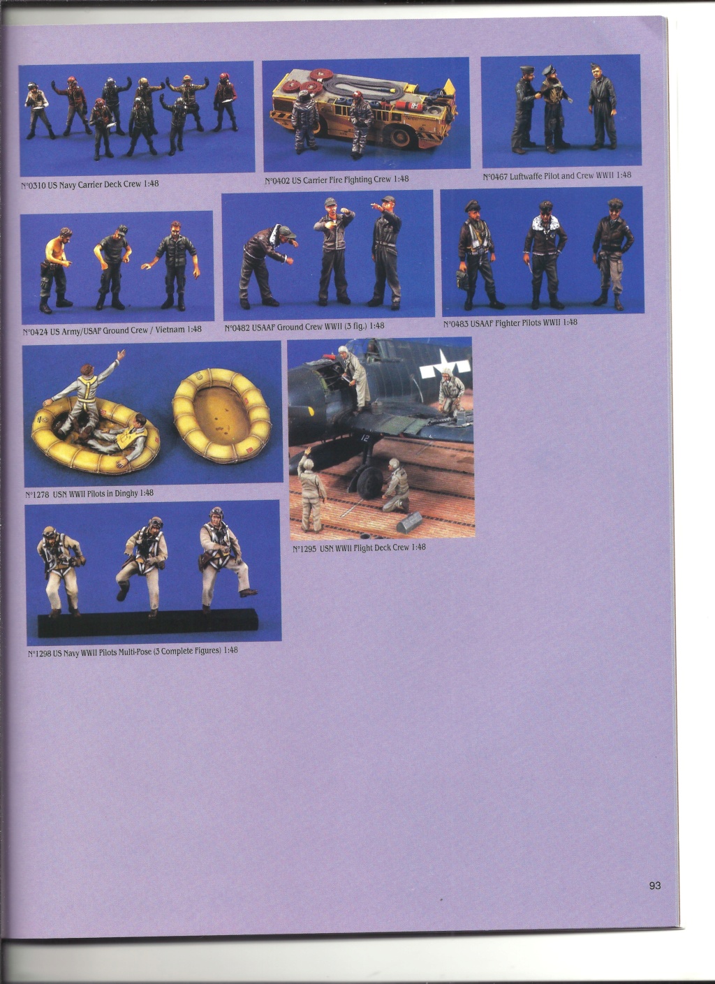 [VERLINDEN 1998] Catalogue 1998 15ème Edition  Verli320
