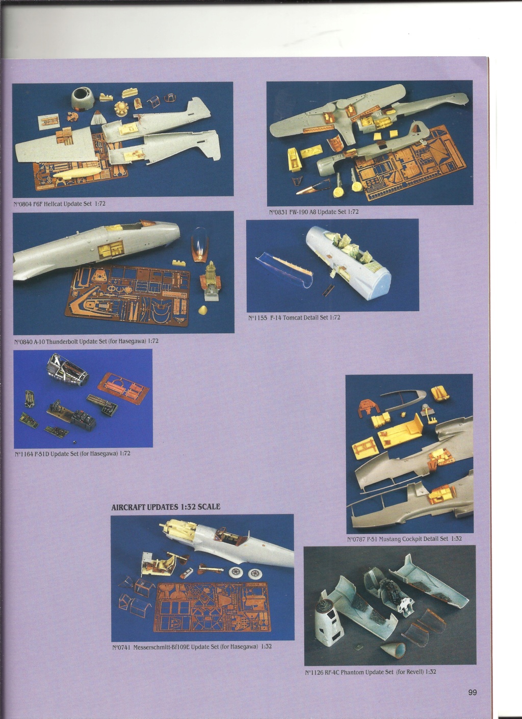 [VERLINDEN 1998] Catalogue 1998 15ème Edition  Verli321
