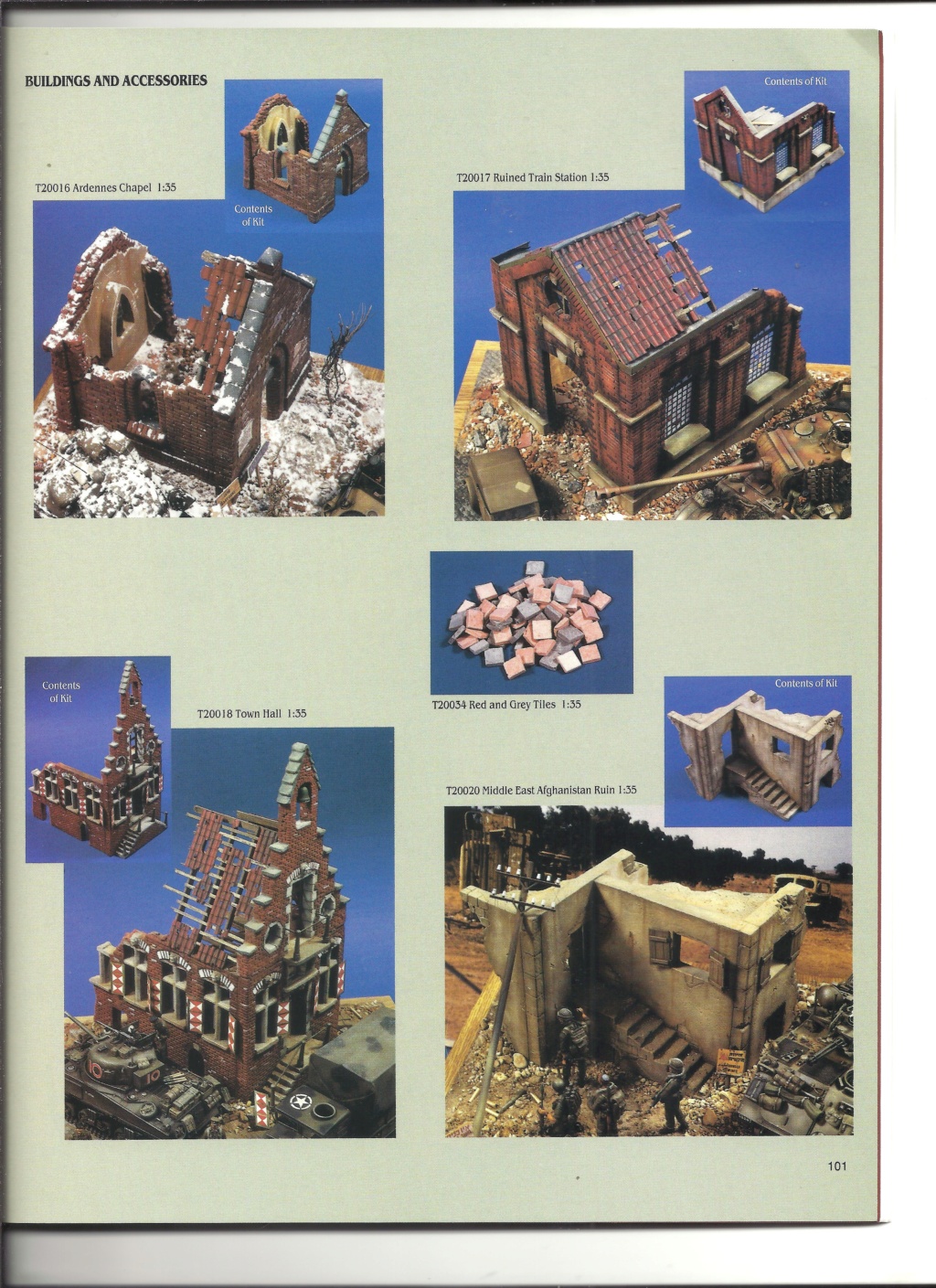 [VERLINDEN 1998] Catalogue 1998 15ème Edition  Verli322