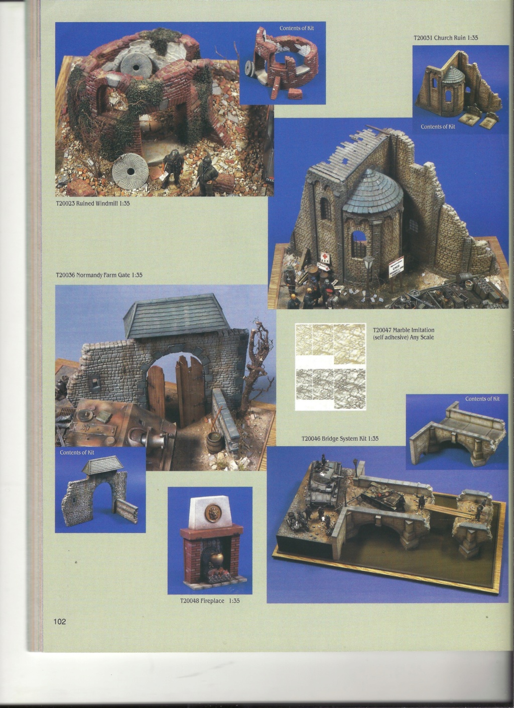 [VERLINDEN 1998] Catalogue 1998 15ème Edition  Verli326