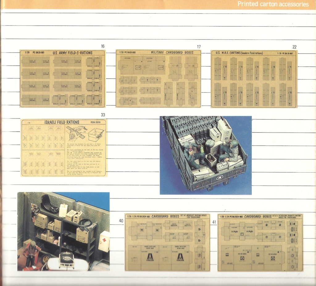 [VERLINDEN 1989] Catalogue 1989 6ème édition Verli342