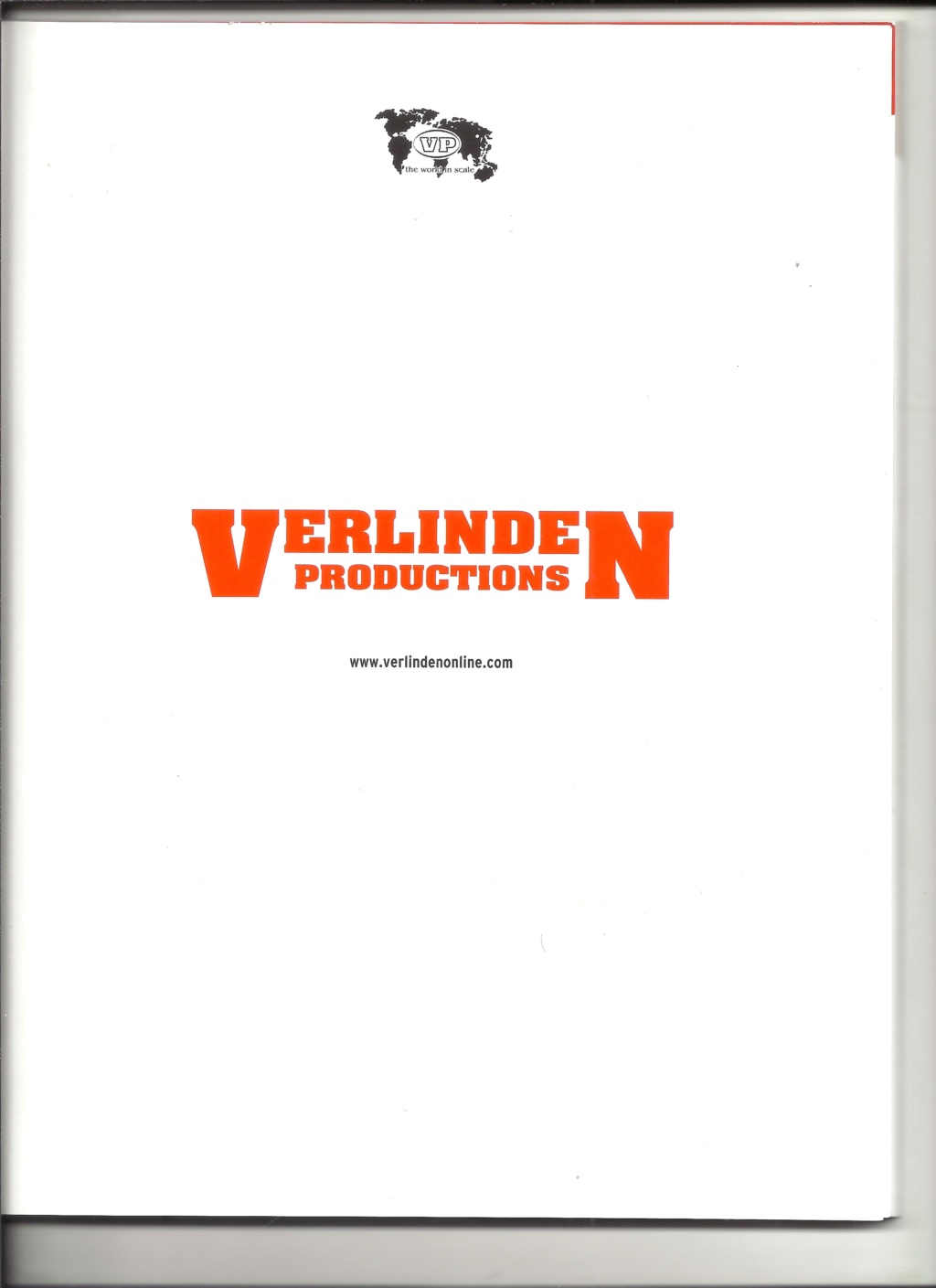 [VERLINDEN 2010] Catalogue 2010 22ème Edition  Verlin95