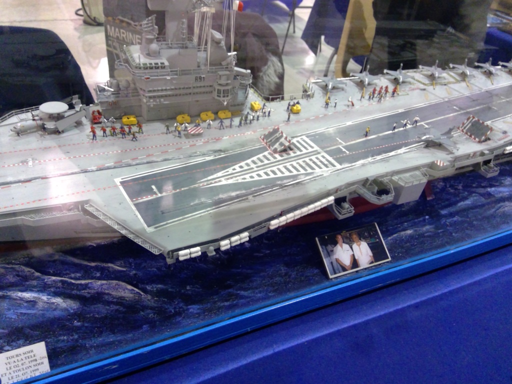 chambery - CHAMBERY (73 SAVOIE) Compte rendu salon de la maquette du 30 au 31 octobre 2021 ... Win_1001